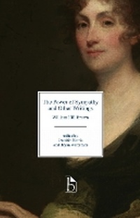 Enlarge image Cover: The Power of Sympathy and Other Writings - Broadview Press Ltd