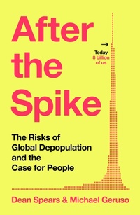 Abbildung von: After the Spike - The Bodley Head