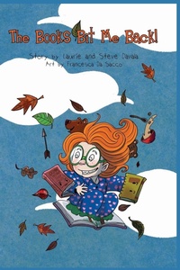 Enlarge image Cover: The Books Bit Me Back! - Steve Davala