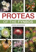 Cover: Proteas of the Fynbos - Struik Nature
