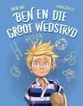 Cover: Ben en die groot wedstryd - LUCA