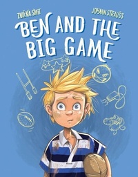 Enlarge image Cover: Ben and the Big Game - LUCA