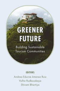 Enlarge image Cover: Greener Future - Emerald Publishing Limited