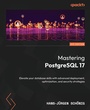 Cover: Mastering PostgreSQL 17 - Packt Publishing