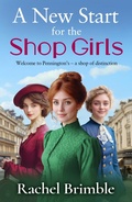 Cover: A New Start for the Shop Girls - Boldwood Books Ltd