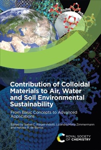 Abbildung von: Contribution of Colloidal Materials to Air, Water and Soil Environmental Sustainability - Royal Society of Chemistry