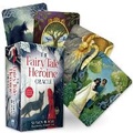 Cover: The Fairy Tale Heroine Oracle - Hay House UK Ltd