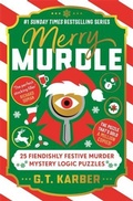 Cover: Merry Murdle: THE SUNDAY TIMES BESTSELLING SERIES - Souvenir Press Ltd