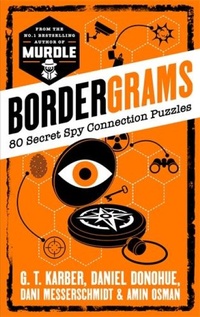 Abbildung von: Bordergrams: FROM THE NO. 1 BESTSELLING AUTHOR OF MURDLE - Souvenir Press Ltd