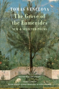 Enlarge image Cover: The Grove of the Eumenides - Bloodaxe Books Ltd
