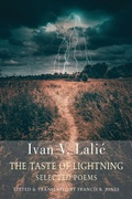 Cover: The Taste of Lightning - Bloodaxe Books Ltd