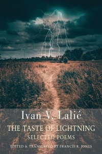 Enlarge image Cover: The Taste of Lightning - Bloodaxe Books Ltd