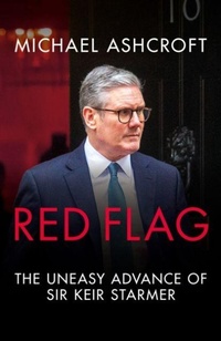 Enlarge image Cover: Red Flag - Biteback Publishing