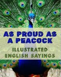 Enlarge image Cover: As Proud as a Peacock - Unforgettable Notes