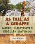 Cover: As Tall as a Giraffe - Unforgettable Notes