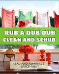 Cover: Rub a Dub Dub, Clean and Scrub - Unforgettable Notes