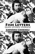 Cover: Fish Letters and other stories - Dedalus Ltd