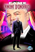 Cover: FAME: Vincent D'Onofrio - TidalWave Productions