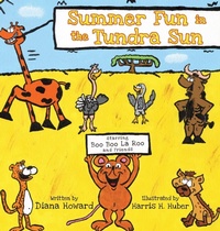 Enlarge image Cover: Summer Fun in the Tundra Sun - Booklocker.com