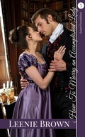 Cover: How to Marry an Accomplished Lady (Sweet Possibilities, #5) - Leenie B Books