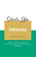 Cover: Scheda libro Infanzia di Nathalie Sarraute (analisi letteraria di riferimento e riassunto completo) - Paideia Educazione