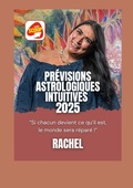 Cover: Prevision Astrologique Intuitive 2025 - BoD - Books on Demand