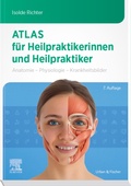 Cover: Atlas f&uuml;r Heilpraktikerinnen und Heilpraktiker - Urban & Fischer