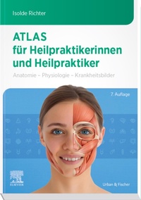 Abbildung von: Atlas für Heilpraktikerinnen und Heilpraktiker - Urban & Fischer