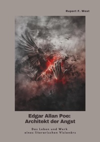 Abbildung von: Edgar Allan Poe:  Architekt der Angst - tredition