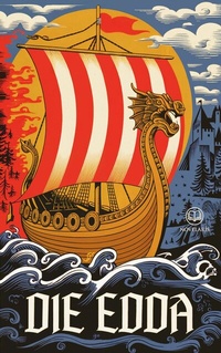 Abbildung von: Karl Simrock: Die Edda - Novelaris Verlag