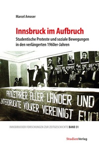 Abbildung von: Innsbruck im Aufbruch - Studien Verlag
