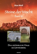 Cover: Steine der Macht - Band 16 - novum Verlag