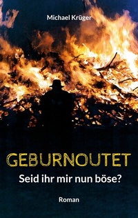 Abbildung von: Geburnoutet - BoD - Books on Demand