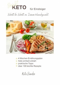 Abbildung von: Projekt KETO für Einsteiger - epubli