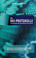 Abbildung von: Die RKI-Protokolle - Buch-Schmiede