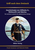 Cover: Griff nach dem Dreizack - Miles-Verlag