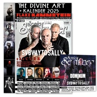 Abbildung von: Sonic Seducer 12/2024-01/2025 - Vogel, Thomas Media