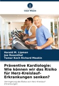 Cover: Praeventive Kardiologie - Verlag Unser Wissen