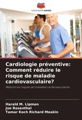 Cover: Cardiologie preventive - Editions Notre Savoir