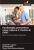 Cover: Cardiologia preventiva - Edizioni Sapienza
