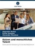 Cover: Kaizen und menschliches Talent - Verlag Unser Wissen