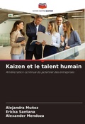 Cover: Kaizen et le talent humain - Editions Notre Savoir