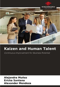 Enlarge image Cover: Kaizen and Human Talent - Our Knowledge Publishing