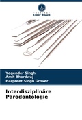 Cover: Interdisziplinaere Parodontologie - International Book Market Service Ltd