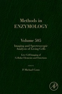 Abbildung von: Imaging and Spectroscopic Analysis of Living Cells - Academic Press