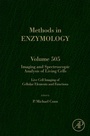 Cover: Imaging and Spectroscopic Analysis of Living Cells - Academic Press