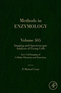 Cover: Imaging and Spectroscopic Analysis of Living Cells - Academic Press