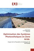 Cover: Optimisation des Systemes Photovoltaiques en Zone Aride - Editions Universitaires Europeennes