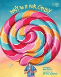 Cover: Don't Do It for Candy - Hachette India Children's Books