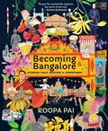 Cover: Becoming Bangalore - Hachette India
